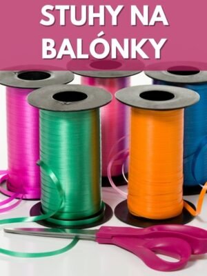 Stuhy na balónky