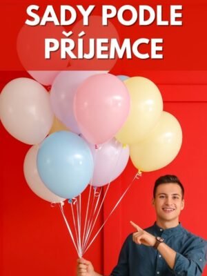 Sady podle příjemce