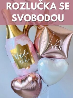 Rozlučka Se Svobodou