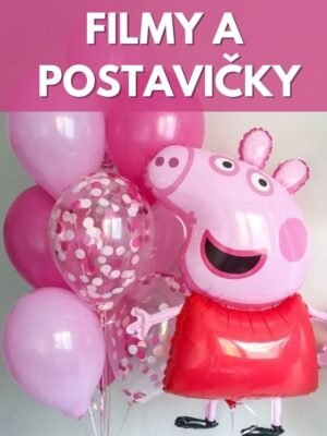 Filmy a kreslené postavičky