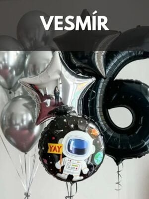 Vesmír