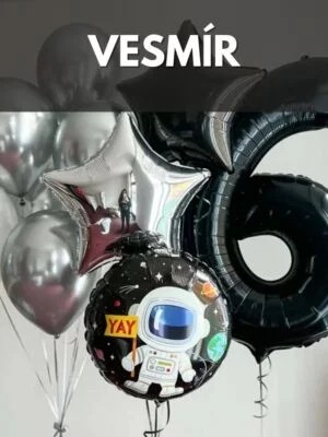 Vesmír