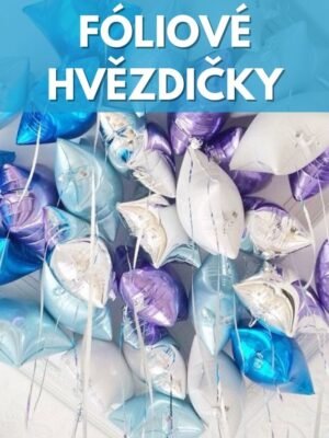 Fóliové hvězdičky