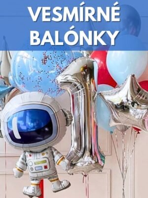 Vesmírné Balónky