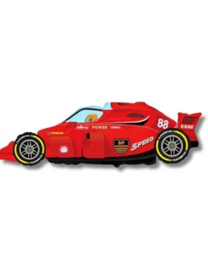 Supershape balónek Formula 1