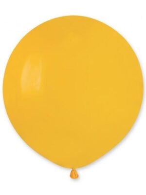zluty balonek 48 cm