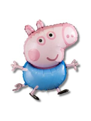 Supershape Balónek Prasátko George