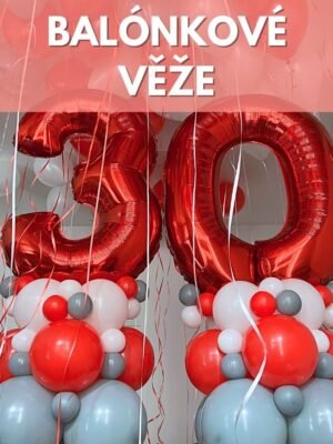 Balónkové věže