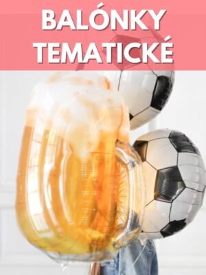 Balónky tematické