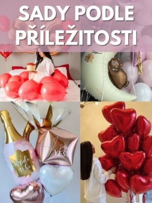 Sady podle příležitosti