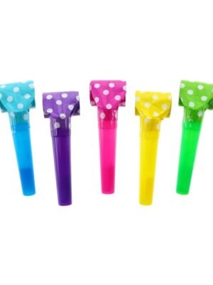 Barevné Frkačky s puntíky 5 ks