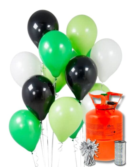 Helium a Balónky - Party Set Fotbal