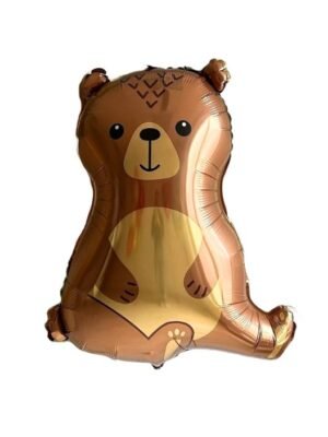 Supershape Balónek Medvídek 86 cm