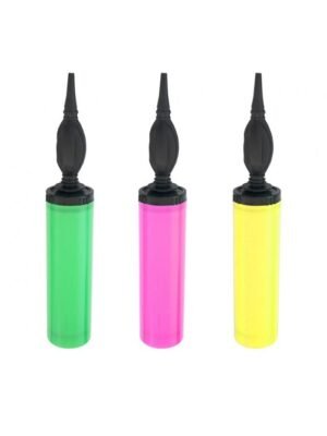 Pumpička na balónky