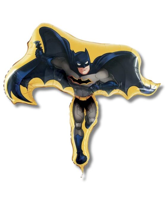 Supershape Balónek Batman 92 cm