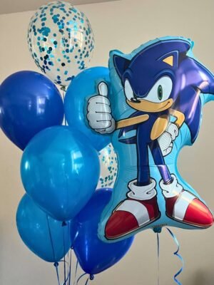 balonky jezek sonic