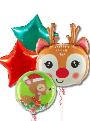 Balónkový set Sobík