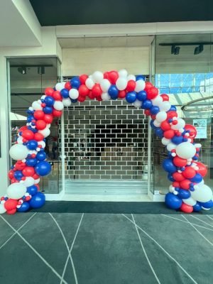 balonkova brana trikolora