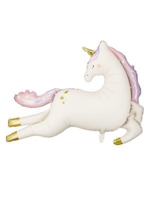 foliovy balonek jednorozec