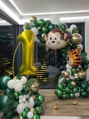 Tématická balónková výzdoba