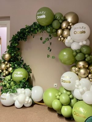 balonkove dekorace na zakazku