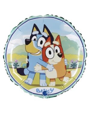 foliovy balonek Bluey – 46 cm