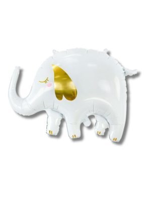 balonek foliovy slon