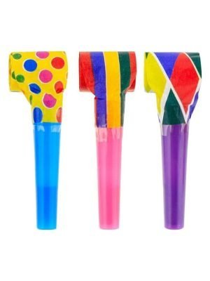 Barevné frkačky s různými vzory 3 ks