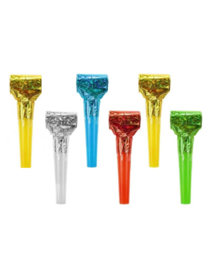 Frkačky Holografické 6 ks