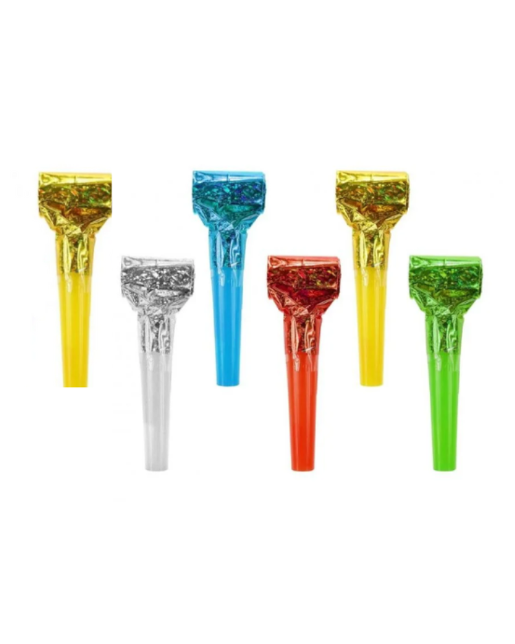 Frkačky Holografické 6 ks