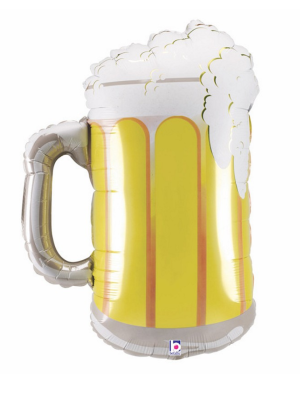 Fóliový Balónek Pivo 74 cm