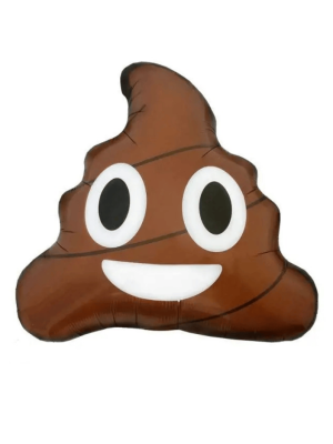 Fóliový balónek Hovínko 58 cm