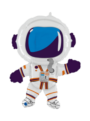 Fóliový balónek Kosmonaut 71 cm