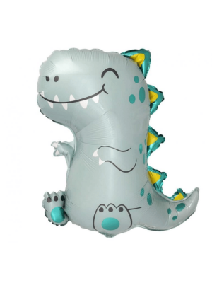 Fóliový Balónek Dino 48 x 68 cm