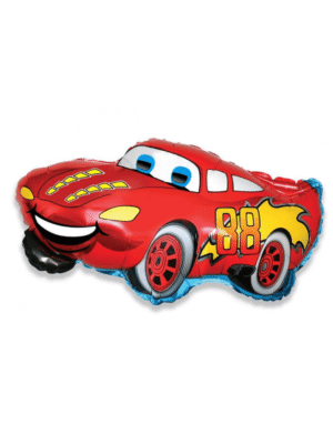 Fóliový balónek Auto 45 x 79 cm