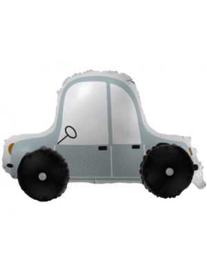 Foliový balonek auto 72x43x42 cm