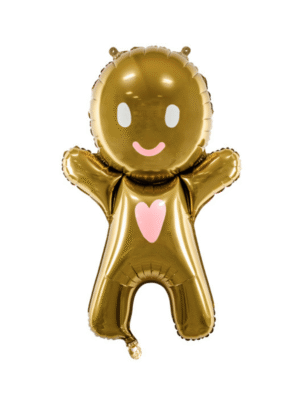 Fóliový Balónek Perníček 58 x 86 cm