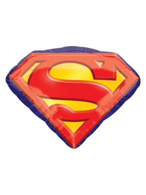 Fóliový balónek Superman 50 x 66 cm