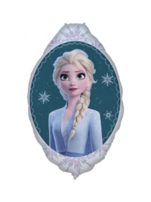 Fóliový Balónek Frozen : Elsa Mirror 68 × 90 cm