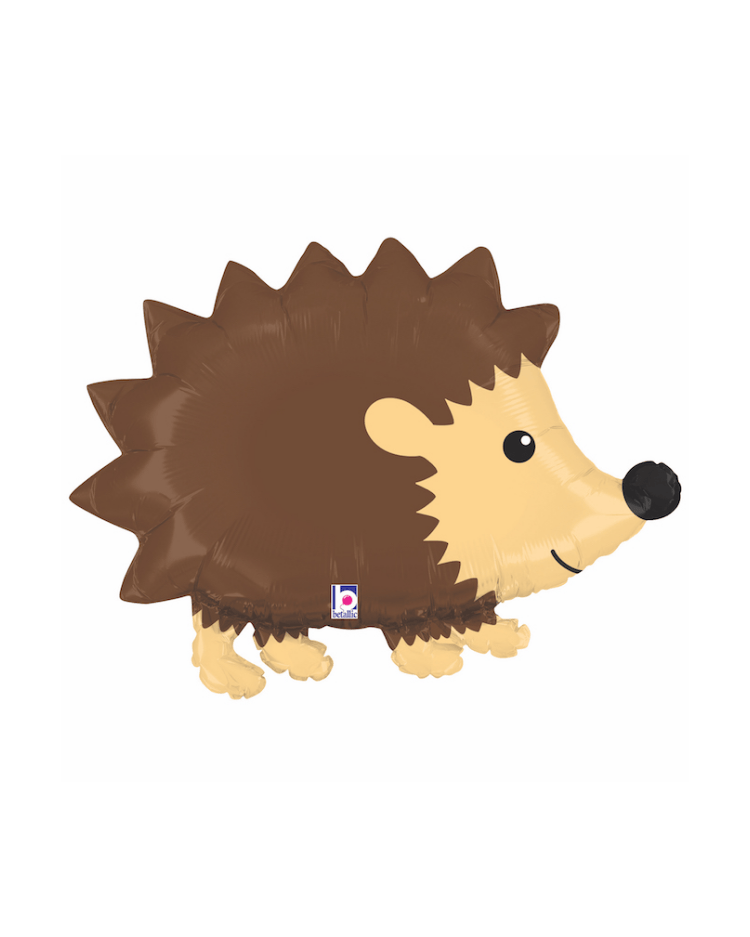 Fóliový balónek Ježek 66cm