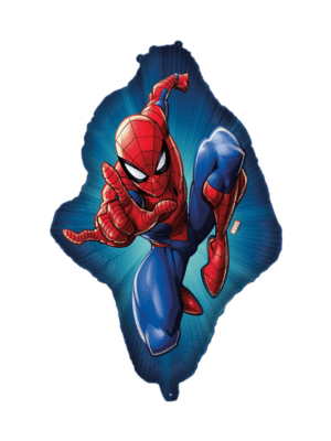 Fóliový Balónek Spiderman 68 x 88 cm