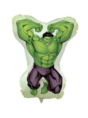 Fóliový Balónek Avengers Hulk 80 x 96 cm
