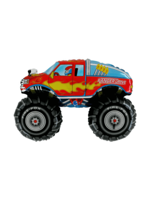 Fóliový balónek Monster Truck 74 cm