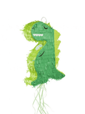 Piňata Dinozaur 43x34x8,5 cm