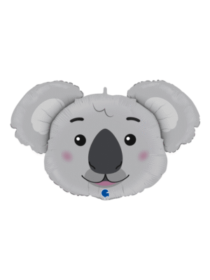 Fóliový balónek Koala 74 cm