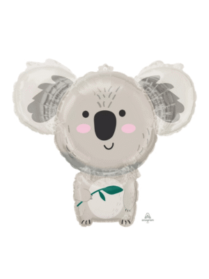 Fóliový balónek Koala 71 cm