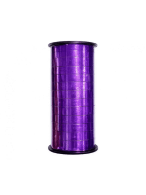 Stuha fialová 92 cm