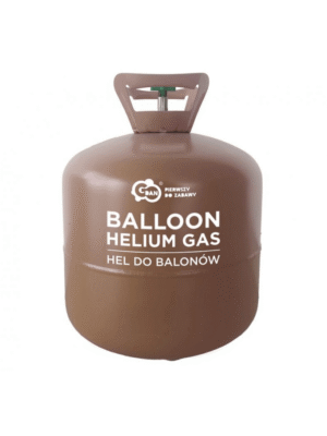 Helium na 90 balónků - 250L
