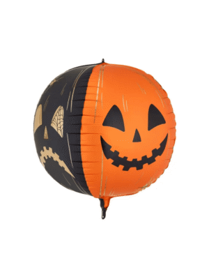 Fóliový balonek na Halloween Dýně 50 cm