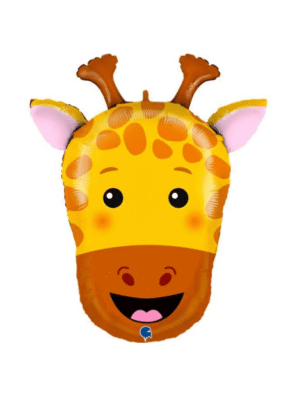 Fóliový Balónek Žirafa 61 cm
